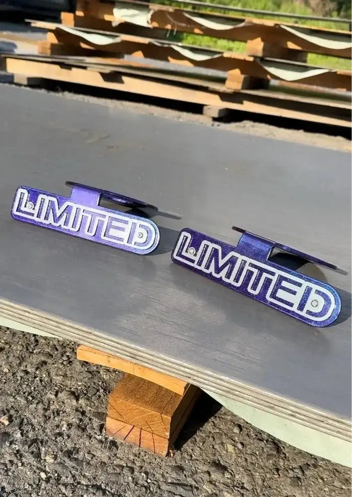 14+ ram 2500 - 3500 “LIMITED” Coil Plates - TRUBLU FAB SHOP