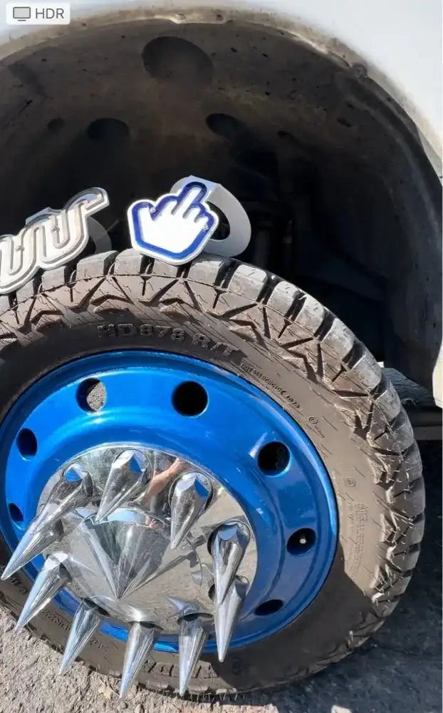 CUSTOM 14+ RAM 2500/3500 Coil Plates - TRUBLU FAB SHOP