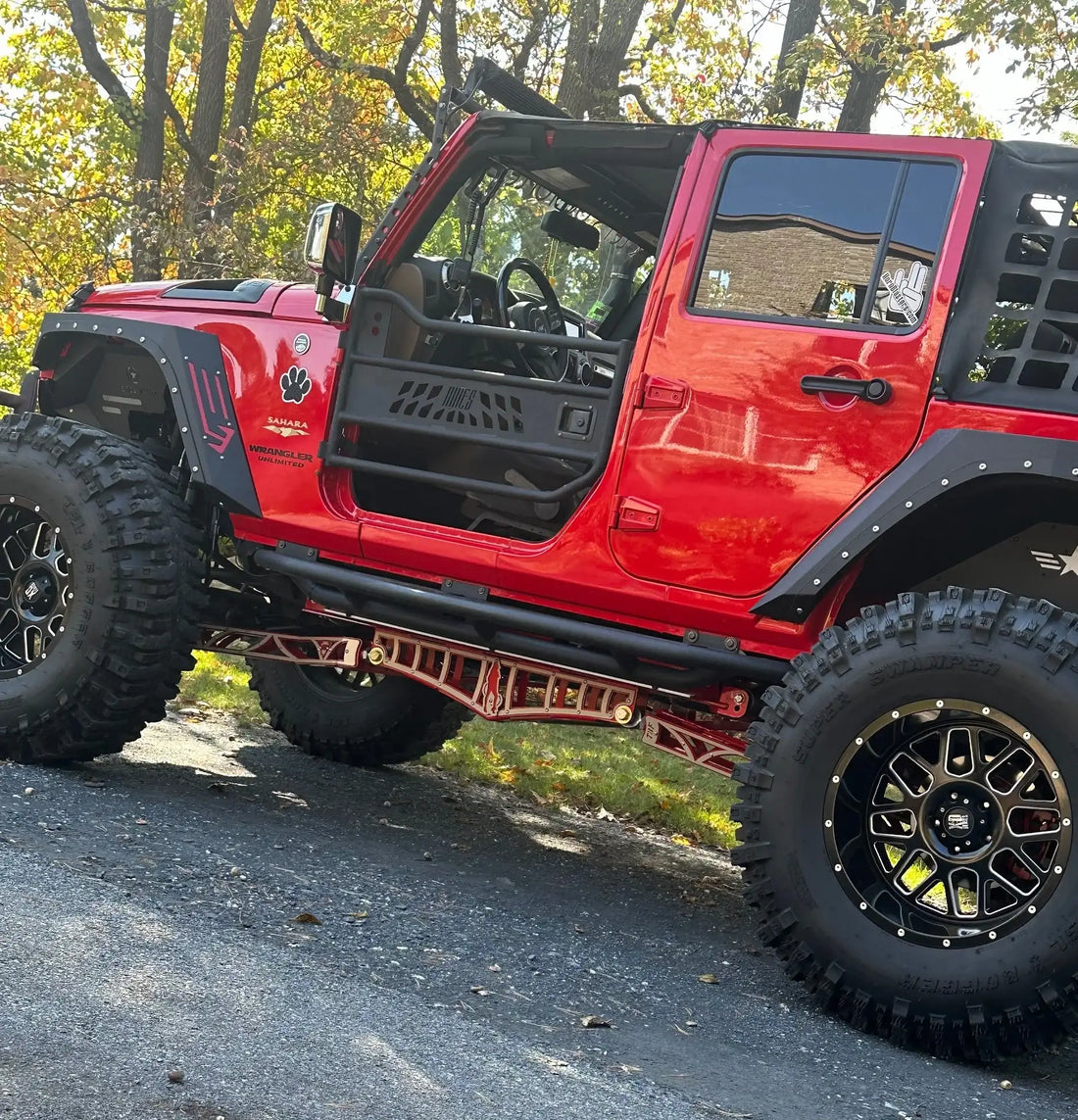 Ready to Level Up Your Rig? - TRUBLU FAB SHOP