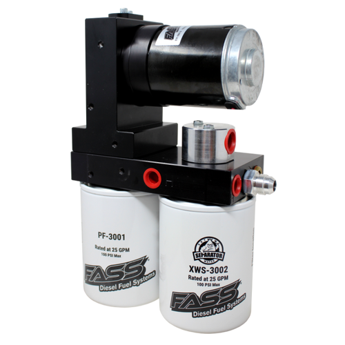 FASS Fuel Pumps