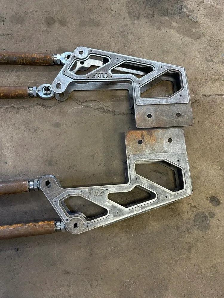 05 - 16 SUPERDUTY 4 link - TRUBLU FAB SHOP