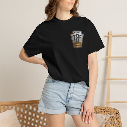 TruBlu Fab “Art of TIG” Heavyweight T-Shirt