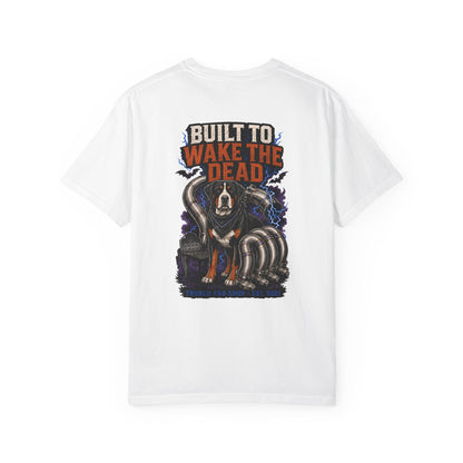 TRUBLU “Built to Wake the Dead” Swissy Halloween T-Shirt