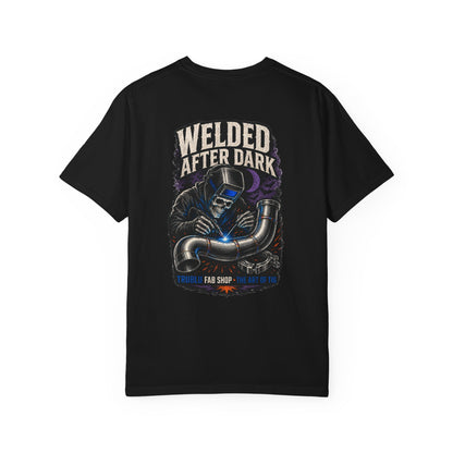TRUBLU “Welded After Dark” Halloween T-Shirt