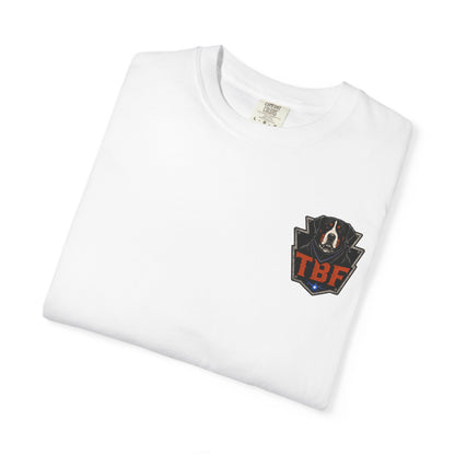 TRUBLU “Built to Wake the Dead” Swissy Halloween T-Shirt