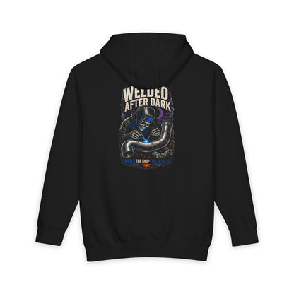 TRUBLU “Welded After Dark” Halloween Sweatshirt
