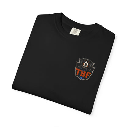 TRUBLU “Welded After Dark” Halloween T-Shirt