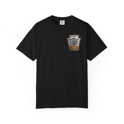 TruBlu Fab “Art of TIG” Heavyweight T-Shirt