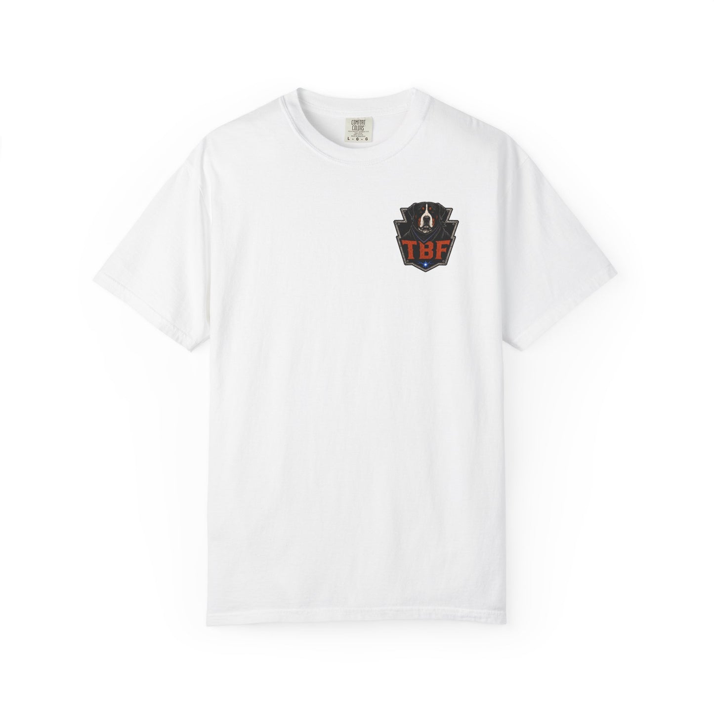 TRUBLU “Welded After Dark” Halloween T-Shirt
