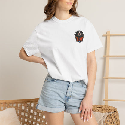 TRUBLU “Built to Wake the Dead” Swissy Halloween T-Shirt