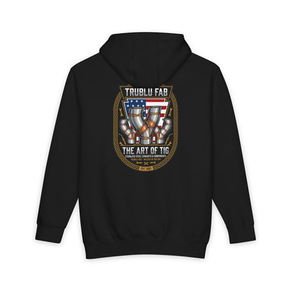 TruBlu Fab Art of TIG Heavyweight Hoodie
