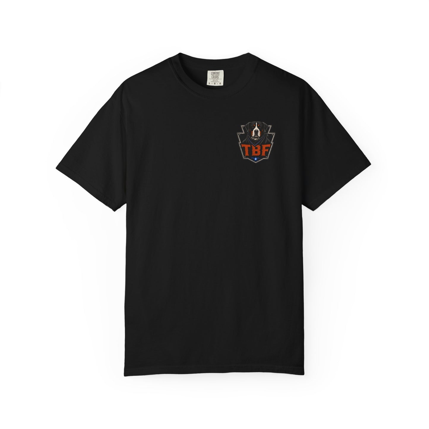 TRUBLU “Welded After Dark” Halloween T-Shirt