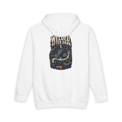 TRUBLU “Welded After Dark” Halloween Sweatshirt