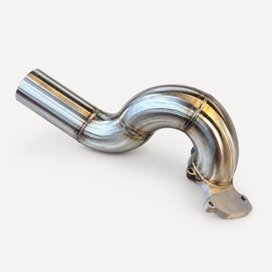 1994-2002 Dodge Ram Cummins 3-inch stainless steel hood stack pipe