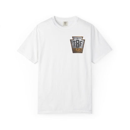 TruBlu Fab “Art of TIG” Heavyweight T-Shirt