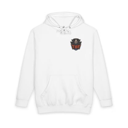 TRUBLU “Built to Wake the Dead” Swissy Halloween Sweatshirt