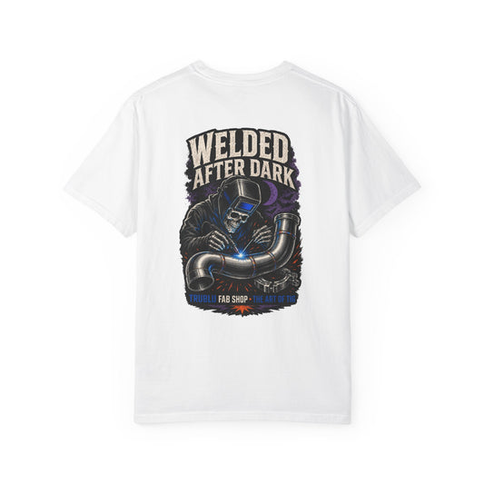 TRUBLU “Welded After Dark” Halloween T-Shirt