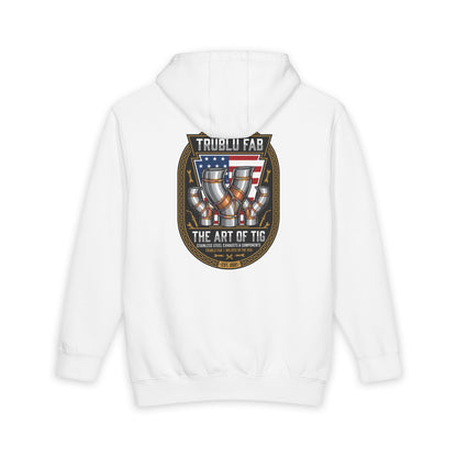 TruBlu Fab Art of TIG Heavyweight Hoodie
