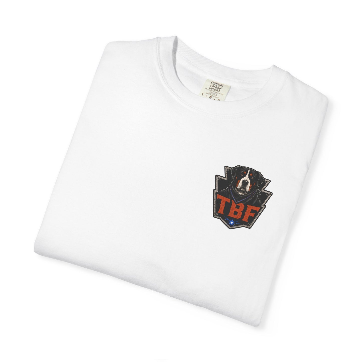 TRUBLU “Welded After Dark” Halloween T-Shirt