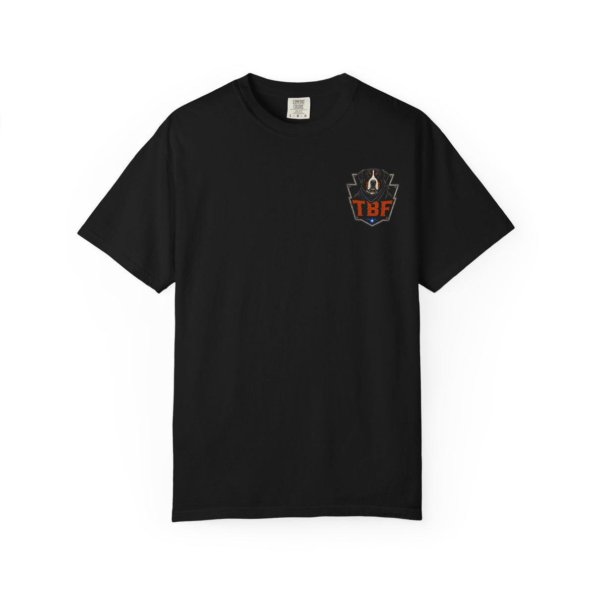 TRUBLU “Built to Wake the Dead” Swissy Halloween T-Shirt