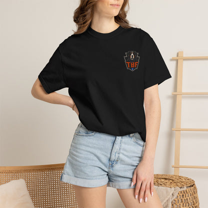 TRUBLU “Built to Wake the Dead” Swissy Halloween T-Shirt