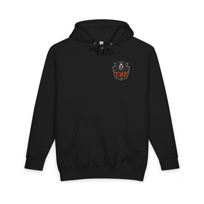 TRUBLU “Built to Wake the Dead” Swissy Halloween Sweatshirt