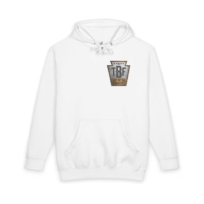 TruBlu Fab Art of TIG Heavyweight Hoodie