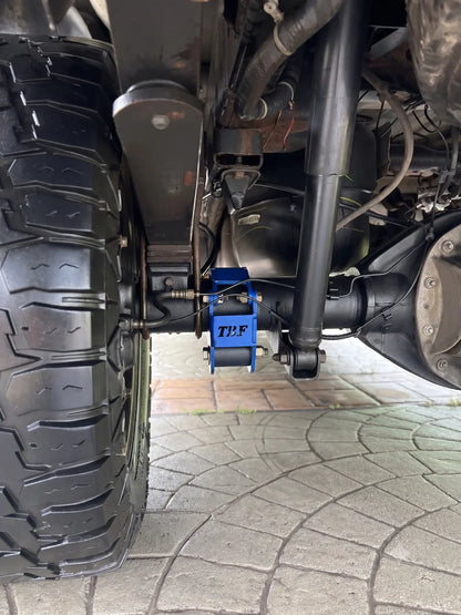 Bolt-On Mini Cradle Kit for 2014–2018 Ram 3500