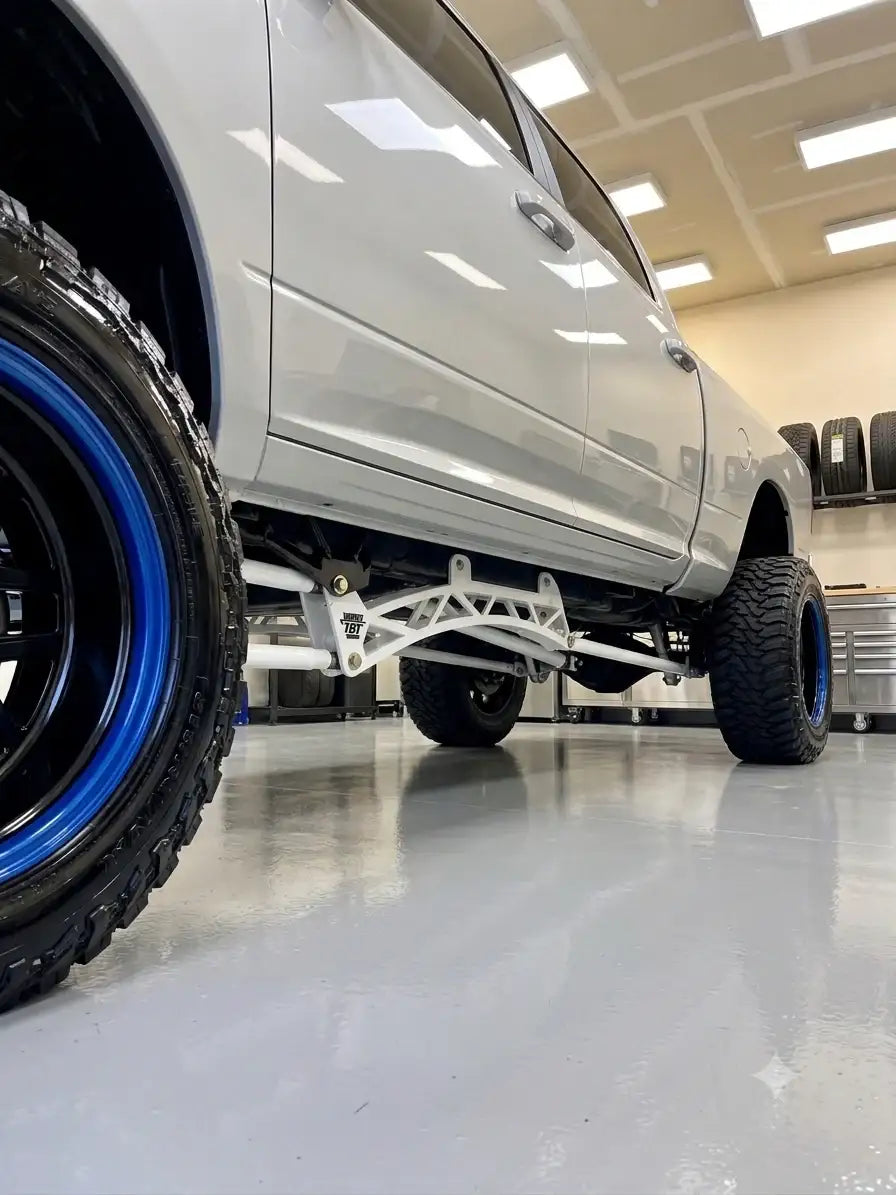 Bolt-On Mini Cradle Kit for 2014–2018 Ram 3500