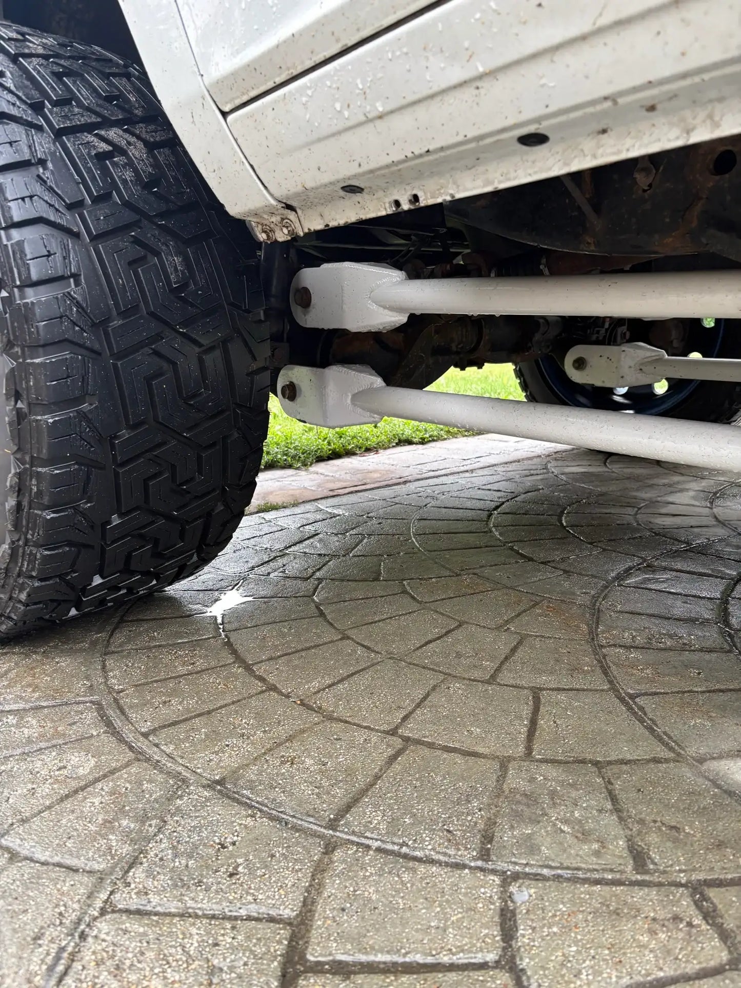 Bolt-On Mini Cradle Kit for 2014–2018 Ram 3500
