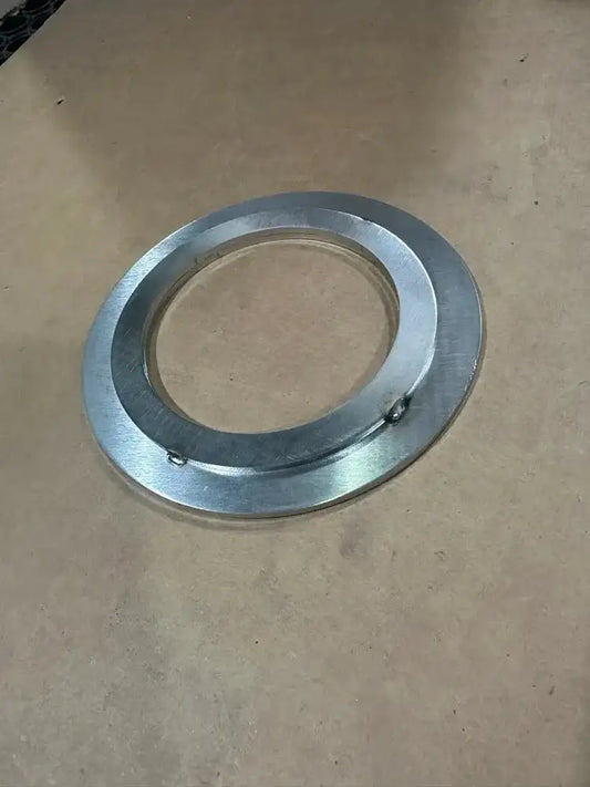 L5P Turbo Exhaust Flange - TRUBLU FAB SHOP